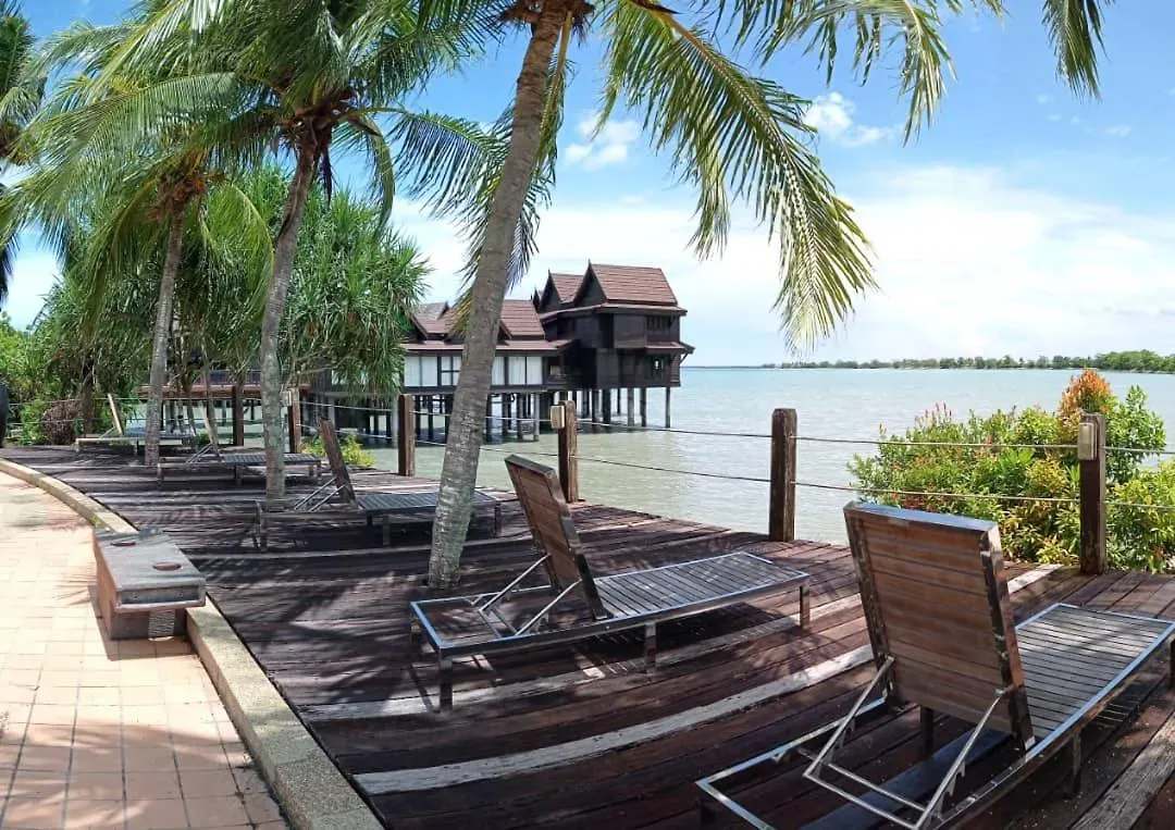 Lagoon Residence @ Langkawi Pantai Cenang  Hotel