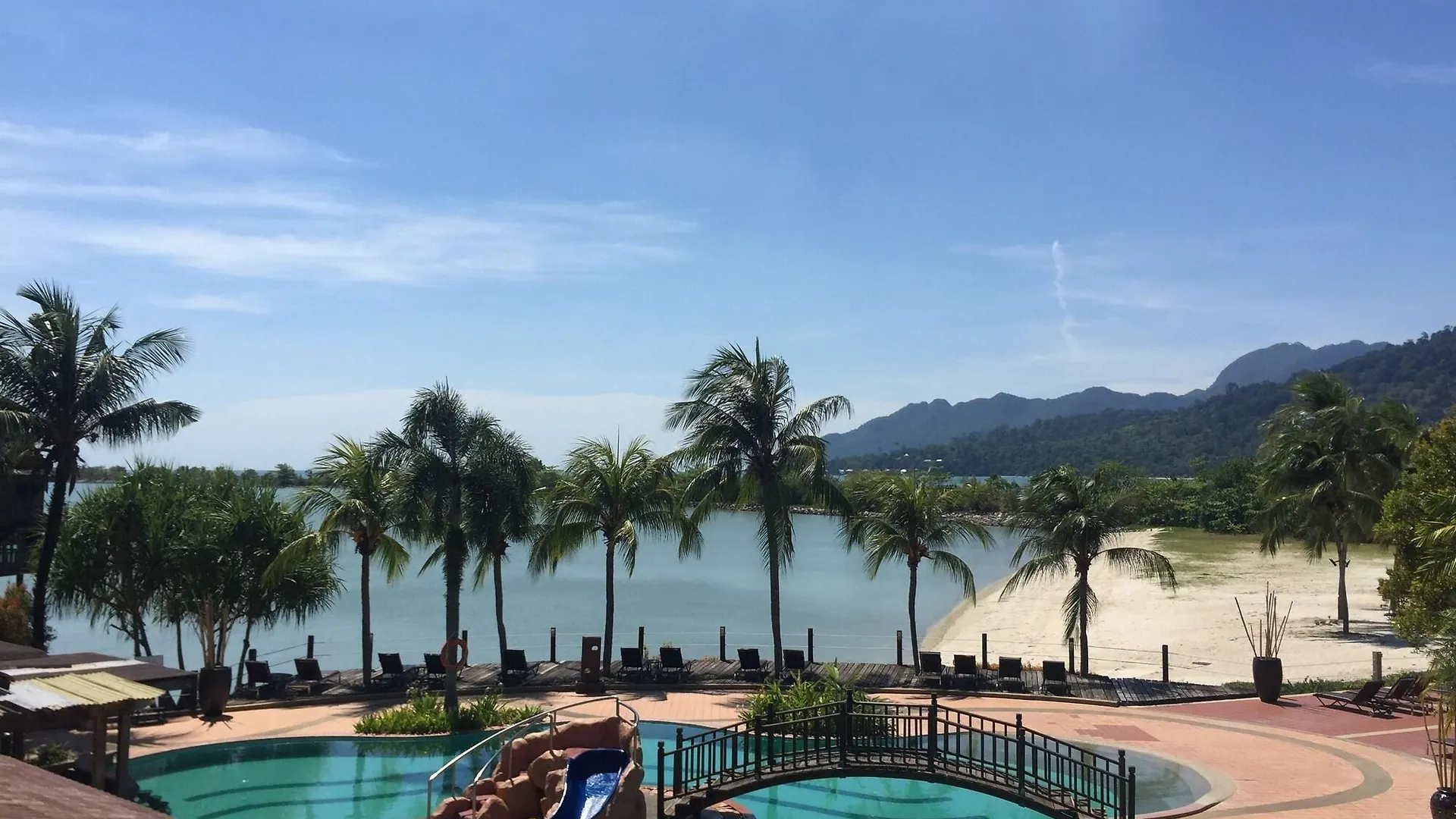 Hotel Lagoon Residence @ Langkawi Pantai Cenang