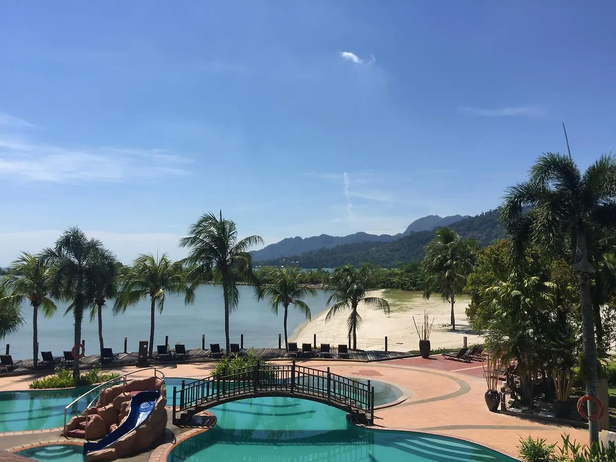 Lagoon Residence @ Langkawi Pantai Cenang  Hotel