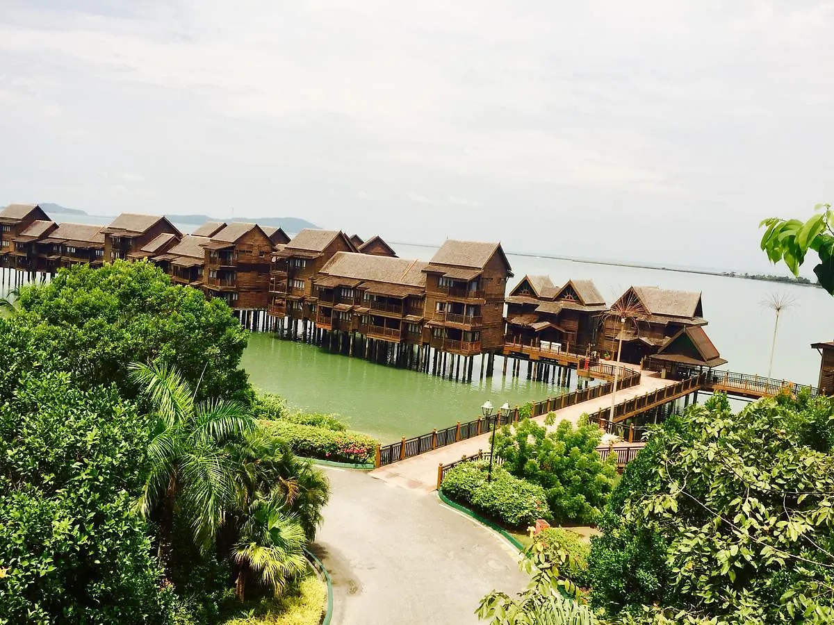 Hotel Lagoon Residence @ Langkawi Pantai Cenang