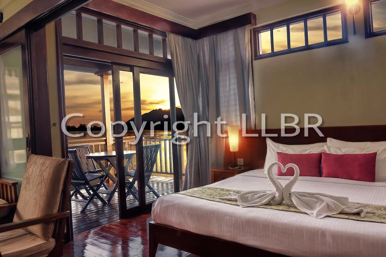 Lagoon Residence @ Langkawi Pantai Cenang  Malásia