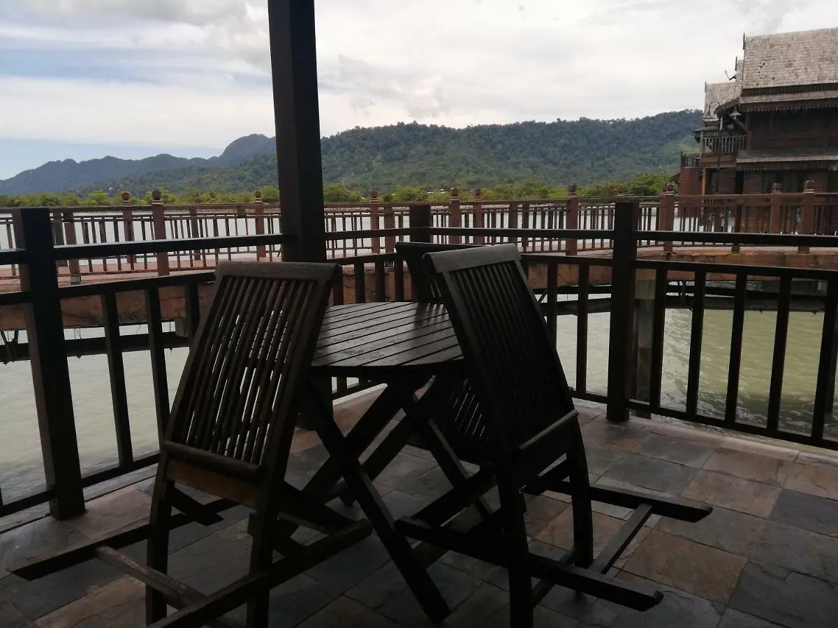 **** Hotel Lagoon Residence @ Langkawi Pantai Cenang  Malásia