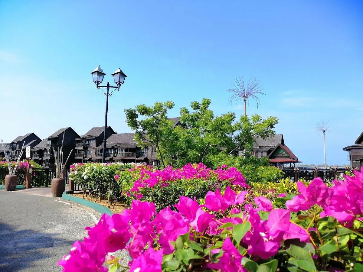 Hotel Lagoon Residence @ Langkawi Pantai Cenang